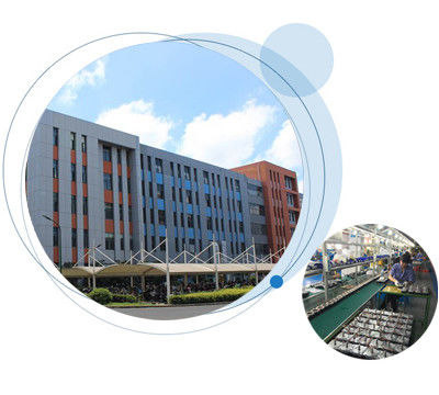 Chine CHANGZHOU SMART AUTOMATION MOTOR MANUFACTURING CO.,LTD Profil de la société
