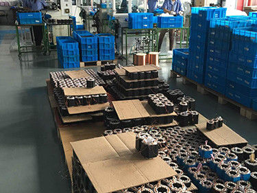 Chine CHANGZHOU SMART AUTOMATION MOTOR MANUFACTURING CO.,LTD Profil de la société